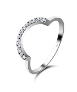 Silver Rings NSR-2224